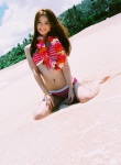 beach bikini lei sasaki_nozomi swimsuit vyj_78 wet rating:Safe score:2 user:nil!