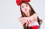 corset dress go_jung_ah hairbow santa_costume rating:Safe score:0 user:nil!