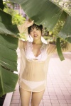 bikini blouse cleavage ogawa_kiyono see-through swimsuit rating:Safe score:1 user:nil!