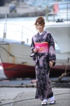 kimono kimono_004 matsushima_kaede sandals tabi rating:Safe score:1 user:mock