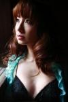 bikini_top blouse cleavage open_clothes swimsuit two_763 yamamoto_azusa rating:Safe score:1 user:nil!