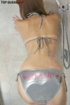 ass bathroom bikini ishii_orie side-tie_bikini swimsuit wet rating:Safe score:0 user:nil!