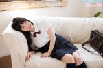 blouse kneesocks pleated_skirt sasaki_eri school_uniform skirt rating:Safe score:0 user:nil!