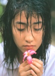 blouse flower peek_a_boo rain sato_hiroko wet rating:Safe score:0 user:nil!