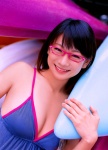 cleavage croptop glasses lovely_glasses tokito_ami rating:Safe score:0 user:nil!