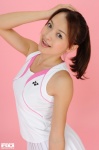 itou_rina pleated_skirt ponytail rq-star_434 skirt tank_top rating:Safe score:0 user:nil!