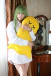 aira cc code_geass cosplay dress_shirt green_hair vocaloid rating:Safe score:0 user:DarkSSA