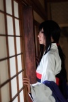 cosplay ibara kimono rurouni_kenshin yukishiro_tomoe rating:Safe score:0 user:pixymisa