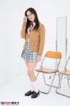 blouse cardigan costume girlz_high glasses kurosawa_jennifer pleated_skirt school_uniform skirt socks rating:Safe score:0 user:nil!
