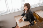 blazer blouse cosplay mike mizushima_school original pleated_skirt school_uniform skirt rating:Safe score:0 user:nil!