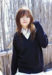 blouse konno_asami see_you_again sweater rating:Safe score:0 user:nil!