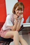 4k-star_048 blouse miniskirt nishimura_ichika pantyhose sheer_legwear skirt vest rating:Safe score:0 user:nil!