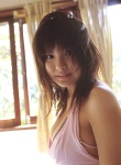 bikini_top cleavage dgc_0056 hanai_miri swimsuit tank_top rating:Safe score:1 user:nil!
