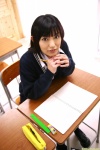blouse cardigan dgc_0553 kneesocks oshima_mizuki school_uniform tie rating:Safe score:0 user:nil!