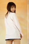 blouse panties pleated_skirt school_uniform skirt takaishi_miyu tie rating:Safe score:0 user:nil!