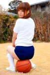 ass buruma costume gym_uniform haruna_megumi polo shorts socks twintails rating:Safe score:0 user:nil!