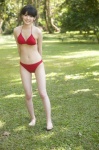 bikini cleavage hello_project_digital_books_75 michishige_sayumi ponytail swimsuit rating:Safe score:0 user:nil!