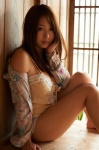 bikini_top blouse cleavage nishida_mai open_clothes swimsuit teddy wpb_128 rating:Safe score:0 user:nil!
