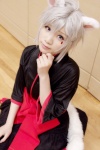 animal_ears cosplay momoneko_haru original rating:Safe score:1 user:Log