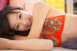 bikini_top cleavage kana_yuuki ponytail swimsuit rating:Safe score:0 user:nil!