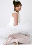 ballerina ballet leotard ogura_yuuko pantyhose tiara tutu white_angel rating:Safe score:4 user:nil!