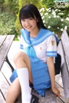 kneesocks pleated_skirt sailor_uniform school_uniform shiina_momo skirt rating:Safe score:0 user:nil!
