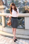 blouse miniskirt sakihara_saori skirt rating:Safe score:1 user:nil!