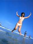 barefoot beach bikini cleavage my_future ocean swimsuit wet yasuda_misako rating:Safe score:0 user:nil!