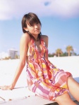 beach cleavage dress minami_akina wanibooks_42 rating:Safe score:0 user:nil!