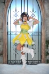amami_haruka boots cosplay dress hair_ribbons idolmaster kim_tai_sik tomiaaaaaaa rating:Safe score:5 user:DarkSSA