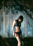 bikini kumada_youko love_ultimate polka_dots swimsuit rating:Safe score:0 user:nil!