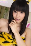 bikini_top cosplay hamada_yuri horns lum swimsuit tiger_print urusei_yatsura rating:Safe score:0 user:nil!