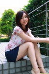 blouse dgc_0878 miniskirt skirt yoshiki_risa rating:Safe score:1 user:nil!
