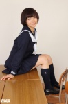 kneesocks pleated_skirt rq-star_615 sailor_uniform school_uniform skirt yasueda_hitomi rating:Safe score:0 user:nil!