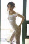 bikini bodysuit cleavage see-through swimsuit yabuki_haruna ys_web_299 rating:Safe score:2 user:nil!