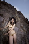 bikini cleavage morishita_chisato side-tie_bikini swimsuit wild_heaven rating:Safe score:1 user:nil!
