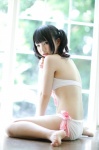 bikini swimsuit twintails yuihara_hinase rating:Safe score:4 user:pixymisa