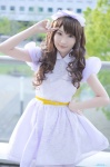 cosplay dress hairbow hiokichi tagme_character tagme_series rating:Safe score:0 user:nil!