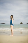 beach hello_project_digital_books_66 ocean one-piece_swimsuit suzuki_airi swimsuit rating:Safe score:0 user:nil!