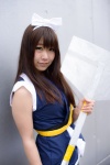 cosplay hairbow haori kuonji_ukyo ranma_1/2 spatula tsubu rating:Safe score:0 user:pixymisa
