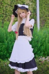 apron blonde_hair blouse braid cosplay jumper kiri_(ii) kirisame_marisa touhou witch_hat rating:Safe score:0 user:nil!