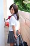 bookbag hamakawa_runa pleated_skirt sailor_uniform school_uniform skirt rating:Safe score:0 user:nil!