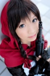 akazukin apron cosplay dress guns hood tokyo_akazukin twin_braids zero_inch rating:Safe score:0 user:nil!
