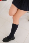hamada_yuri kneesocks pleated_skirt school_uniform skirt rating:Safe score:0 user:nil!