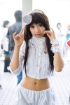 blouse cosplay hairband lollipop pantyhose shorts tagme_character tagme_series zero_inch rating:Safe score:1 user:nil!