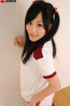 buruma gym_uniform hamada_yuri panties shorts tshirt twintails rating:Safe score:0 user:nil!