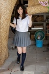 bookbag kneesocks nanao_ran pleated_skirt sailor_uniform school_uniform skirt rating:Safe score:0 user:nil!