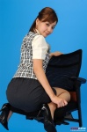ass blouse miniskirt momohara_mina pantyhose rq-star_230 skirt vest rating:Safe score:0 user:nil!