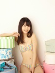 bikini cleavage kashiwagi_yuki side-tie_bikini swimsuit ys_web_508 rating:Safe score:0 user:nil!