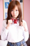 bed blouse costume pleated_skirt school_uniform seo_akiko skirt rating:Safe score:0 user:nil!